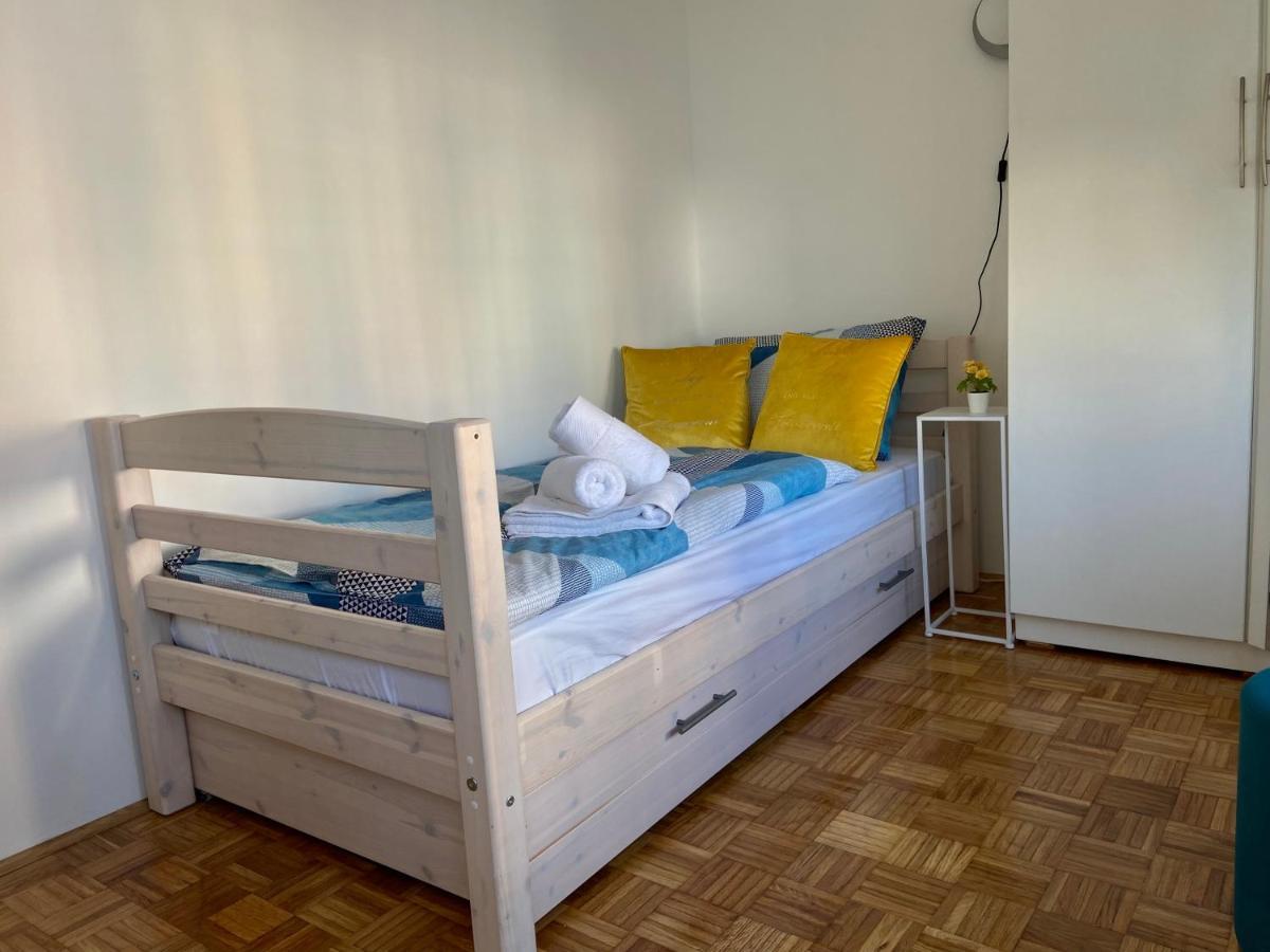 Don Marko Apartment Zagreb